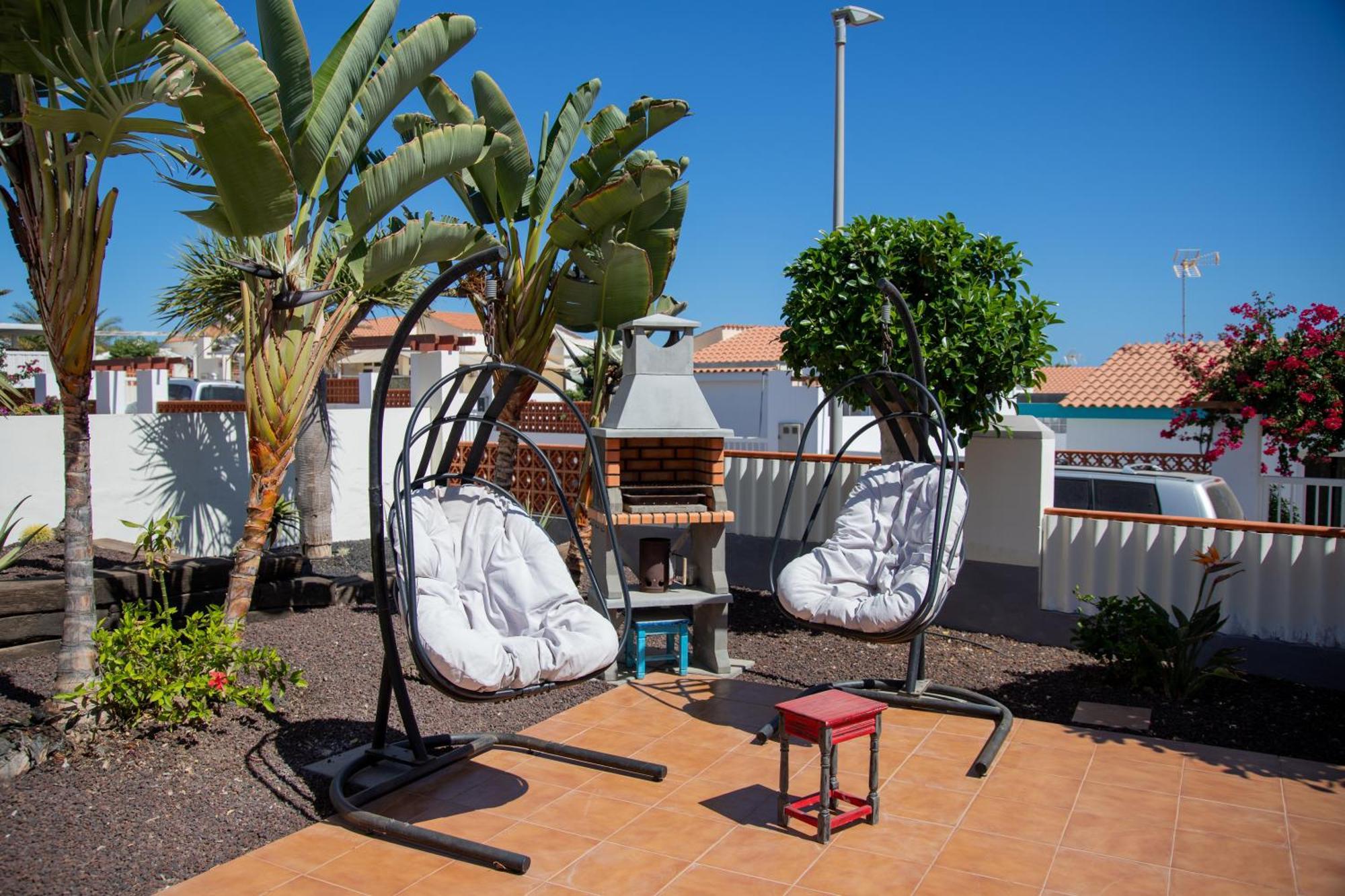Casa Las Palmeras Parque Holandes المظهر الخارجي الصورة