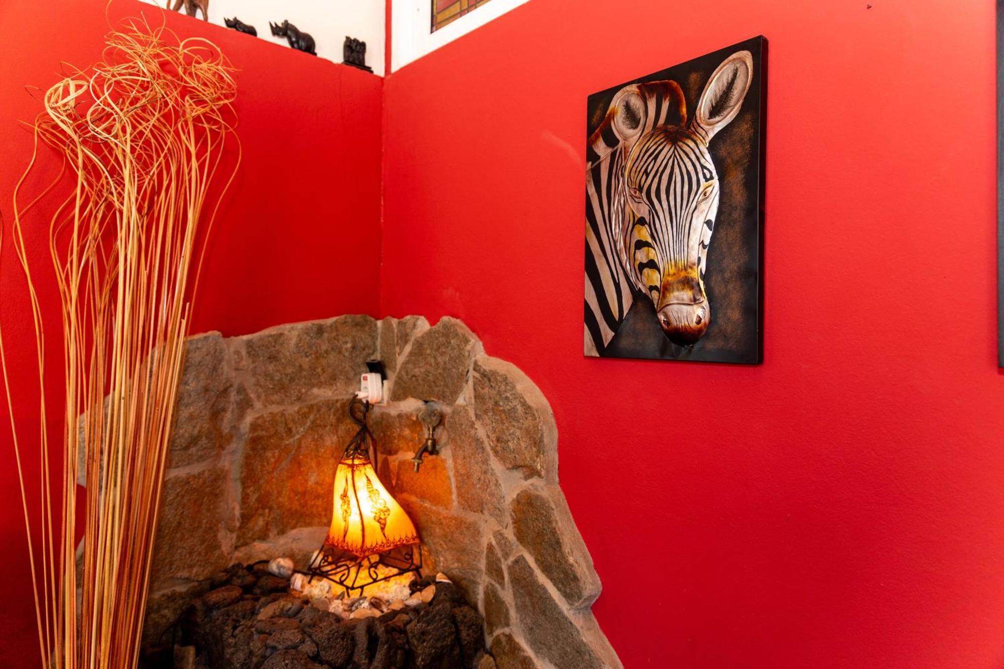 Casa Las Palmeras Parque Holandes المظهر الخارجي الصورة